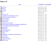 Tablet Screenshot of meuk.spritesserver.nl